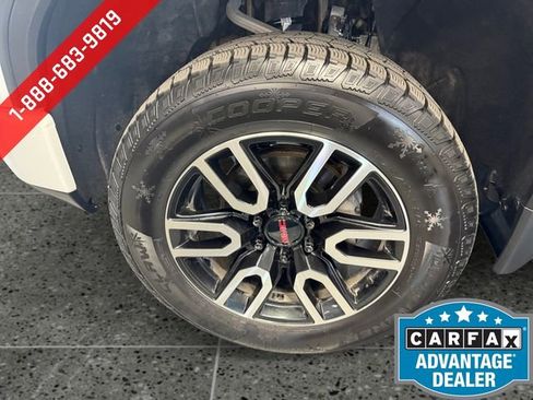 Certified 2021 GMC Sierra 1500 AT4 AWD/4WD image 24