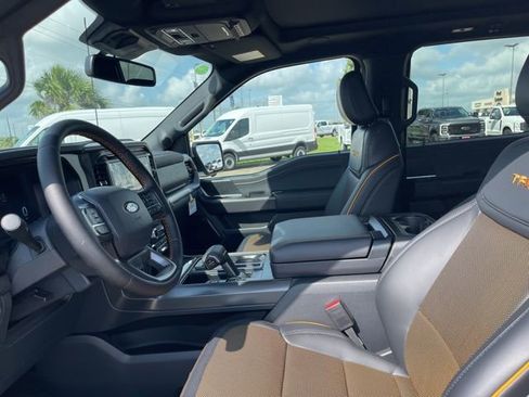 New 2025 Ford F150 Tremor w/ Equipment Group 402A High image 12