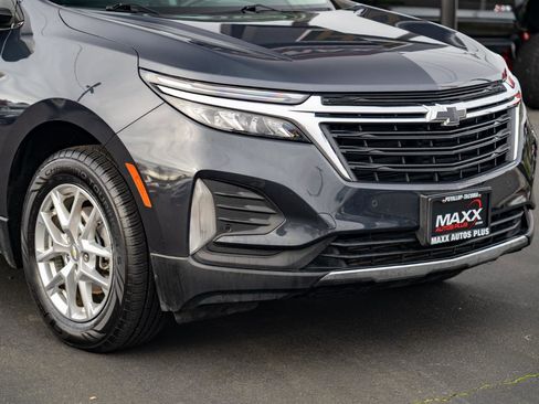 Used 2022 Chevrolet Equinox LT image 6