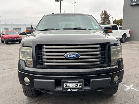 Used 2011 Ford F150 FX4 AWD/4WD image 2