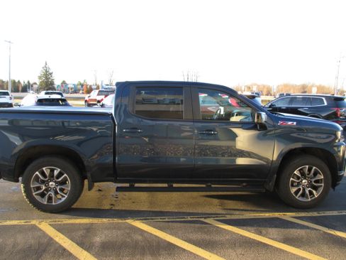 Used 2020 Chevrolet Silverado 1500 RST image 6