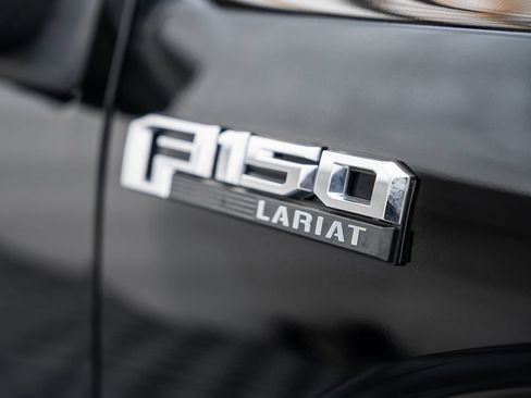 Used 2016 Ford F150 Lariat w/ Equipment Group 502A Luxury AWD/4WD image 15