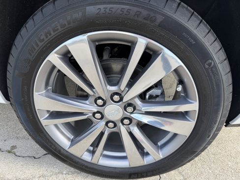 Certified 2024 Cadillac XT6 Premium Luxury w/ Technology Package image 35