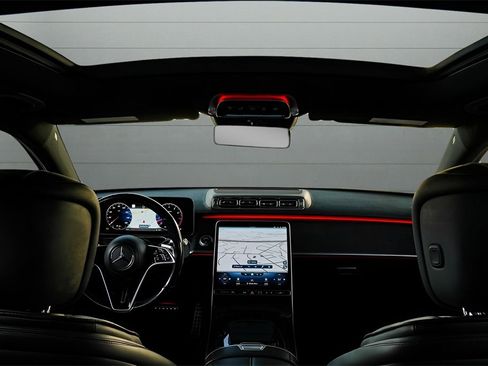 Used 2022 Mercedes-Benz S 580 4MATIC Sedan image 23