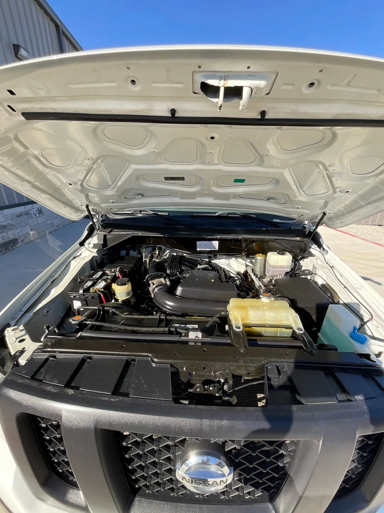 Used 2016 Nissan NV 1500 S w/ Power Package RWD image 34