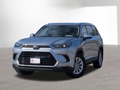 Certified 2026 Toyota Grand Highlander XLE