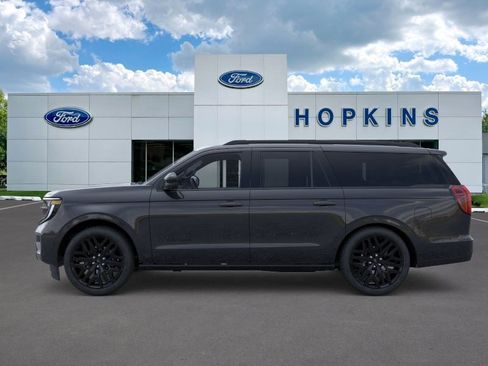 New 2026 Ford Expedition Max Platinum w/ Stealth Performance Package image 3