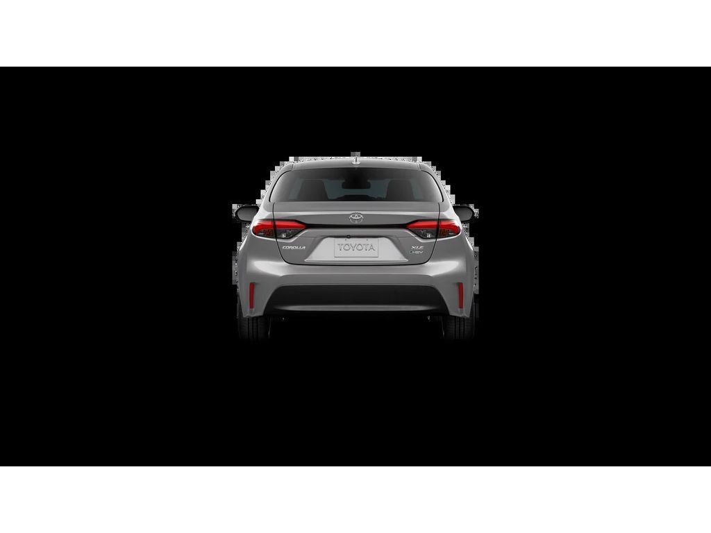 New 2026 Toyota Corolla XLE FWD image 38