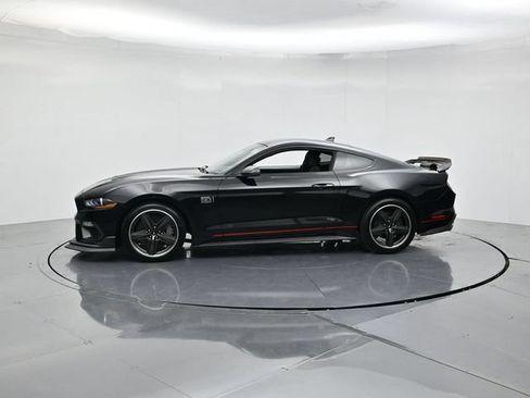 Used 2023 Ford Mustang Mach 1 RWD image 6