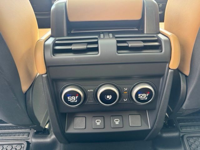 Used 2025 Land Rover Defender 110 S AWD/4WD image 39