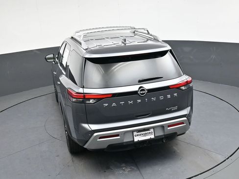 Used 2023 Nissan Pathfinder Platinum w/ Cargo Package image 27