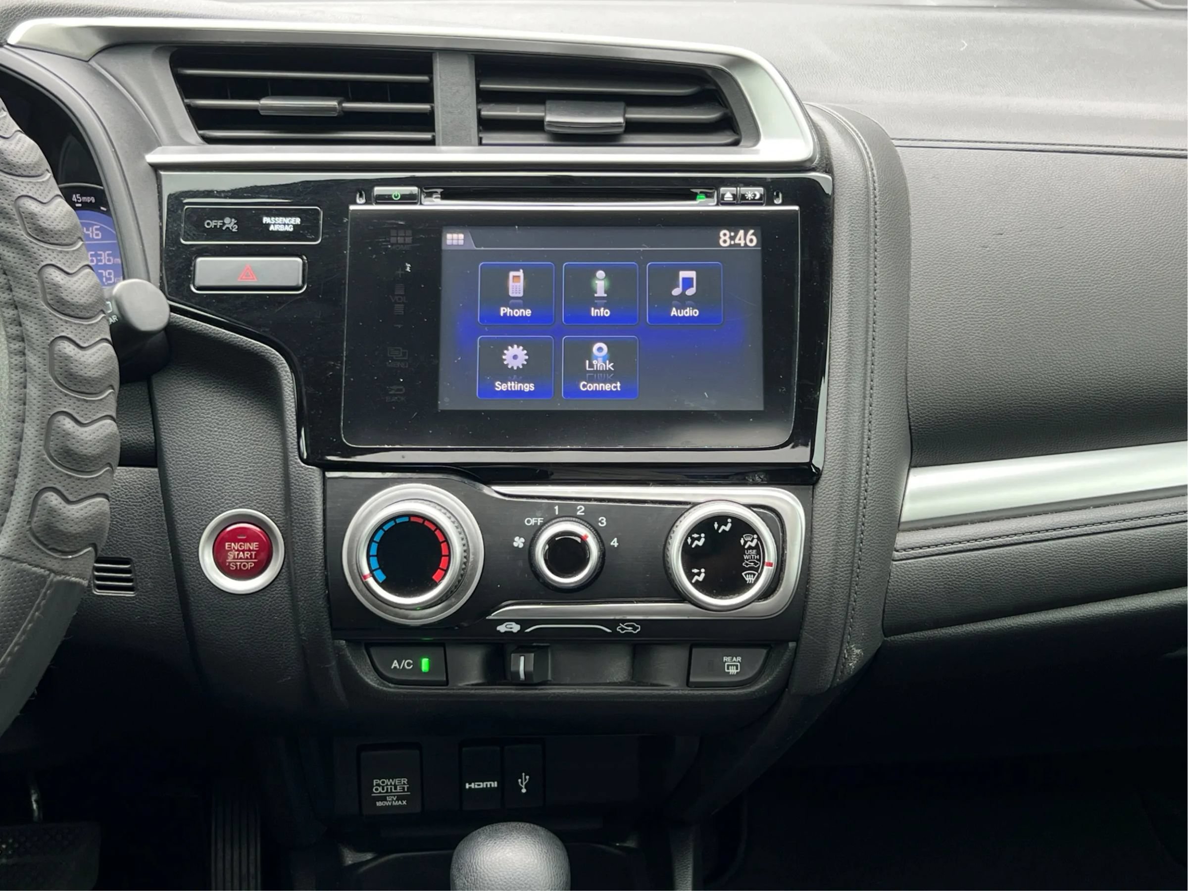 Used 2017 Honda Fit EX image 20