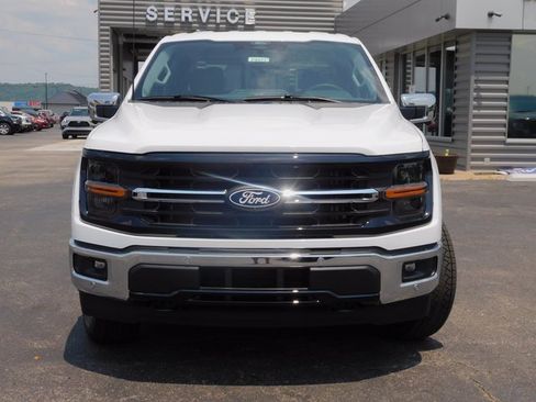 New 2024 Ford F150 XLT w/ Equipment Group 302A MID image 2