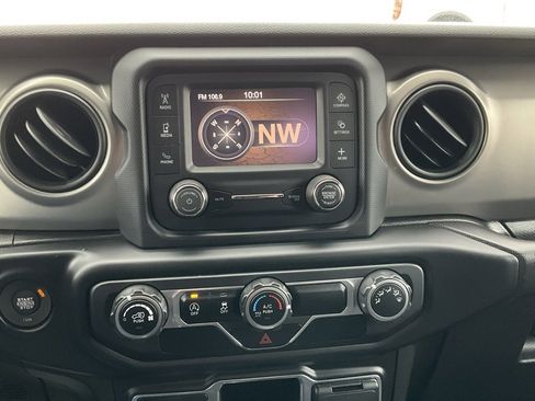 Used 2021 Jeep Gladiator Sport w/ Trailer Tow Package image 3