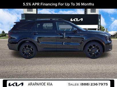 New 2026 Kia Sorento EX