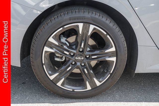 Certified 2024 Kia K5 GT-Line w/ GT-Line Premium Package FWD image 9