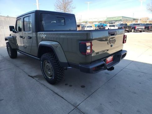 New 2026 Jeep Gladiator Willys image 20