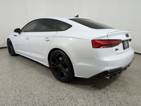 Certified 2021 Audi S5 Prestige image 5