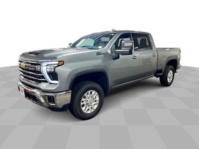 Certified 2024 Chevrolet Silverado 2500 LTZ