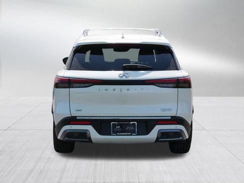 Certified 2023 INFINITI QX60 Sensory w/ Vision Package AWD/4WD image 6