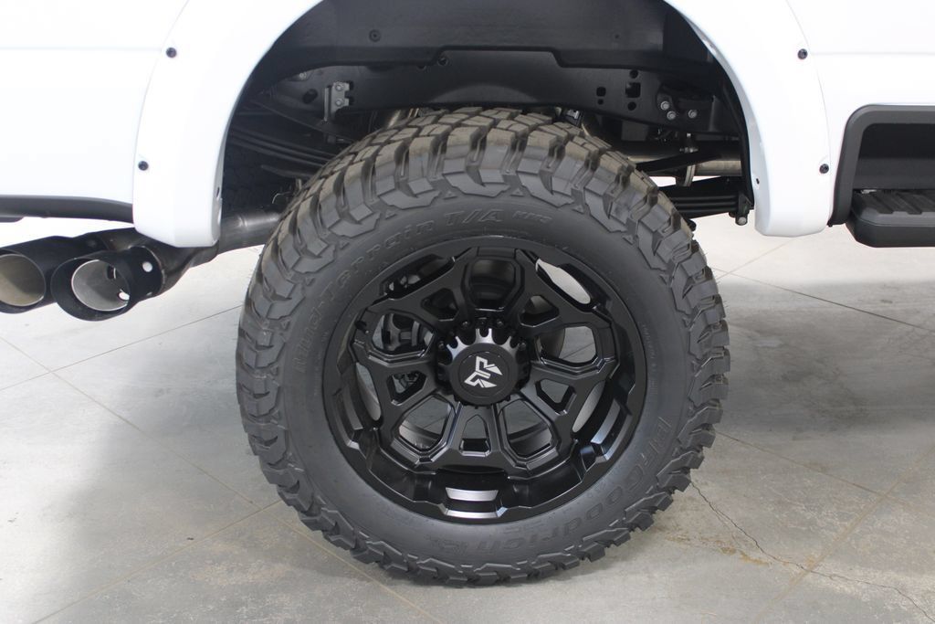 New 2026 Ford F250 XLT w/ XLT Premium Package AWD/4WD image 62