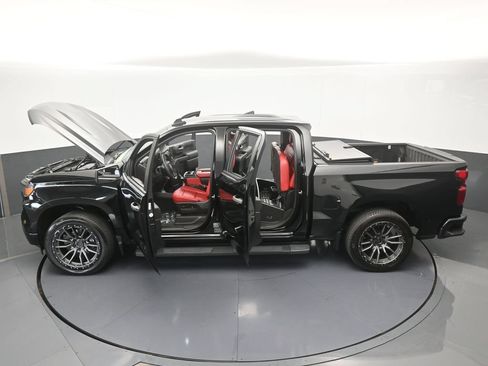 Used 2022 Chevrolet Silverado 1500 Custom RWD image 64