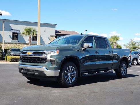 New 2026 Chevrolet Silverado 1500 LT w/ Protection Package image 2