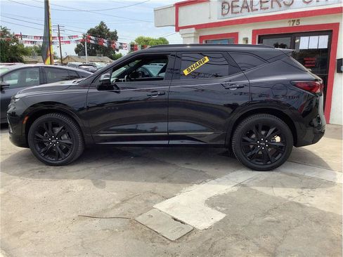 Used 2020 Chevrolet Blazer RS FWD image 8