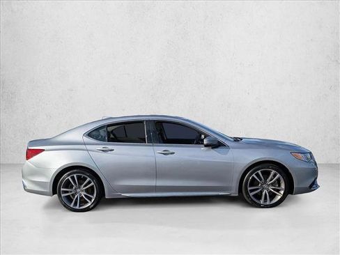 Used 2019 Acura TLX V6 w/ Technology Package FWD image 4