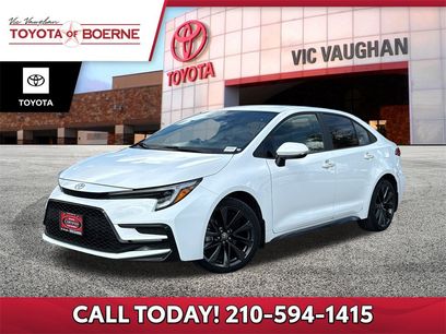 Certified 2024 Toyota Corolla SE