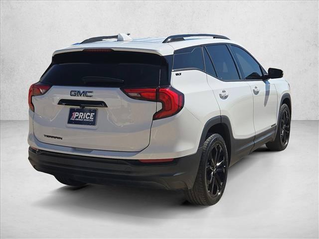 Used 2019 GMC Terrain SLT w/ Preferred Package FWD image 5