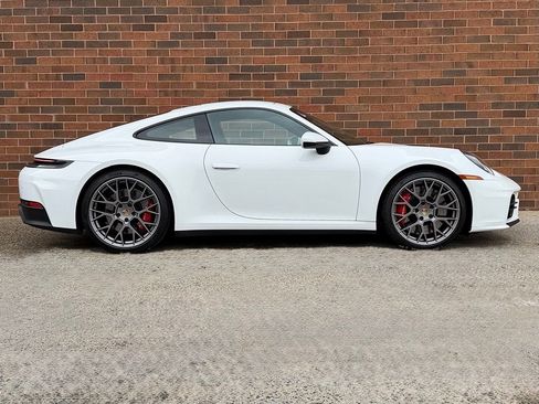 Certified 2025 Porsche 911 Carrera S image 8