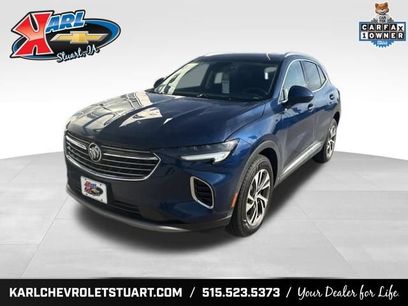 Used 2023 Buick Envision Essence