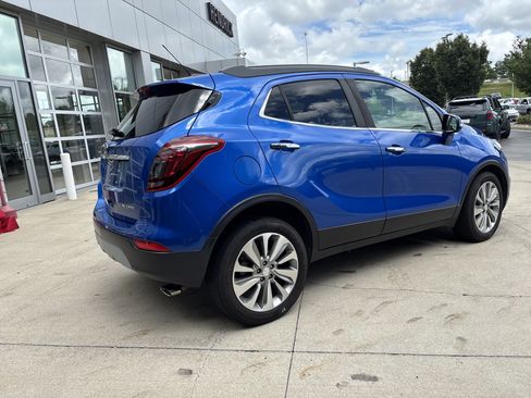 Used 2018 Buick Encore Preferred FWD image 5