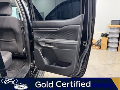 Certified 2024 Ford Ranger XLT w/ Technology Package RWD image 25