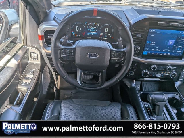 Used 2023 Ford F150 Raptor w/ Raptor 37 Performance Package AWD/4WD image 15