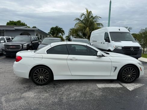 Used 2015 BMW 428i Convertible w/ Premium Package RWD image 15