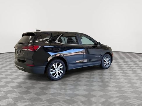 Certified 2024 Chevrolet Equinox LT w/ LPO, Floor Liner Package FWD image 12