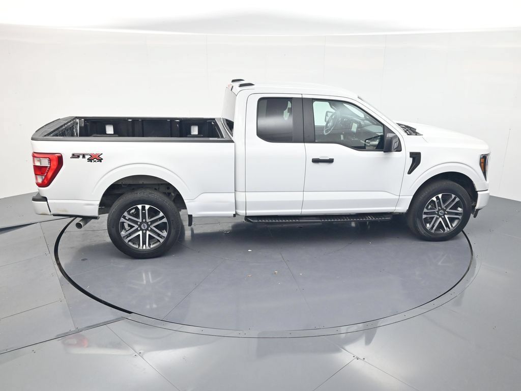 Used 2023 Ford F150 XL w/ STX Appearance Package AWD/4WD image 38