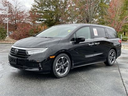 Used 2023 Honda Odyssey Elite