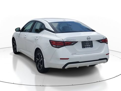 Used 2024 Nissan Sentra SV w/ All-Weather Package FWD image 4