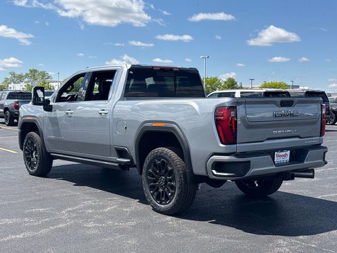New 2026 GMC Sierra 2500 Denali Ultimate w/ Snow Plow Prep/Camper Package AWD/4WD image 8