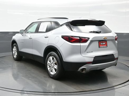 Used 2020 Chevrolet Blazer LT image 4