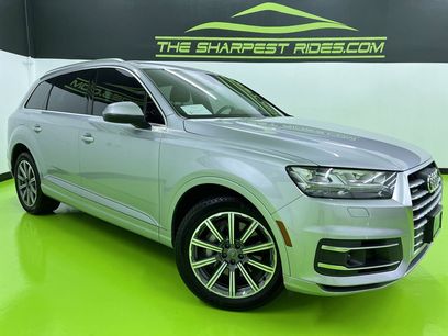 Used 2018 Audi Q7 3.0T Prestige w/ Prestige Package