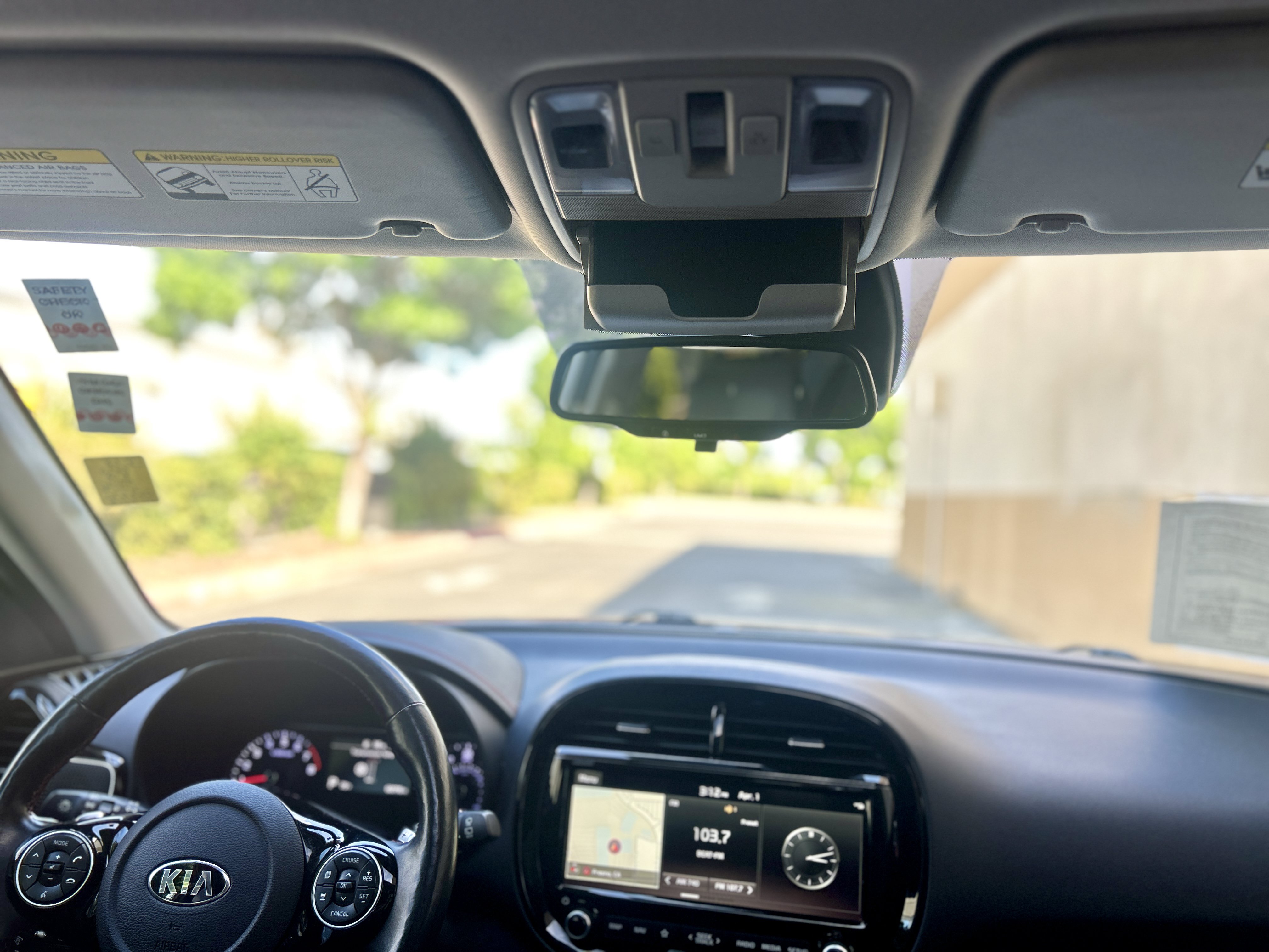 Used 2020 Kia Soul GT-Line Turbo FWD image 16