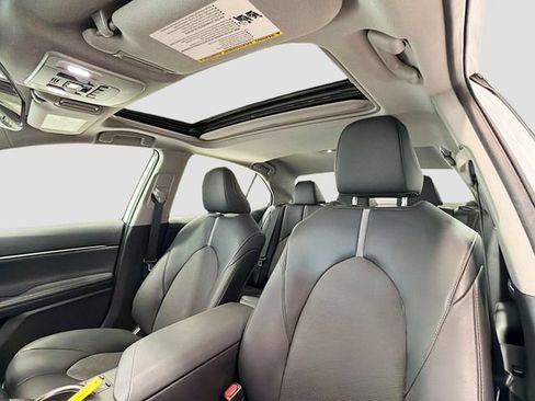 Certified 2024 Toyota Camry XSE w/ Navigation Package FWD image 19