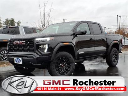 New 2026 GMC Canyon Elevation