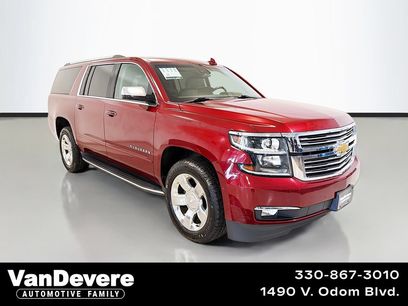 Used 2018 Chevrolet Suburban Premier