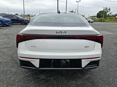 New 2026 Kia K5 GT-Line w/ GT-Line Premium Package AWD/4WD image 7