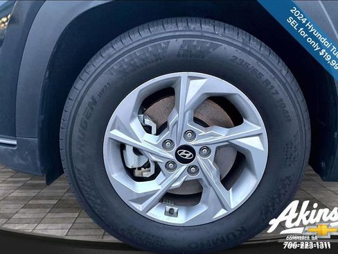 Used 2024 Hyundai Tucson SEL image 23